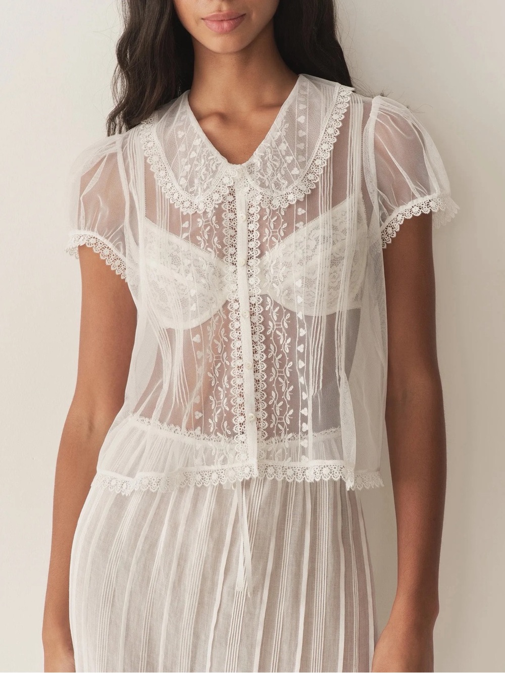 Doen Angella Top